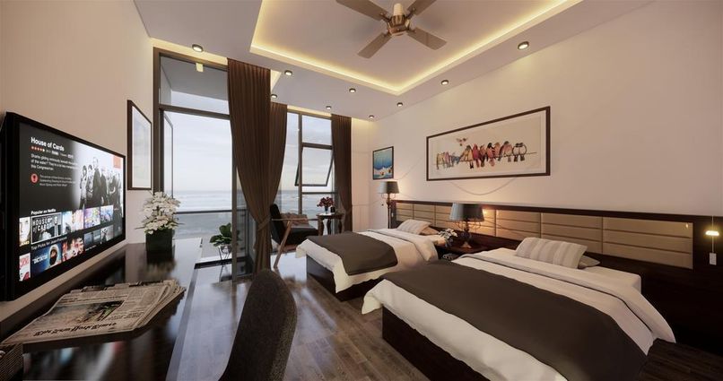 SATA HOTEL - 4