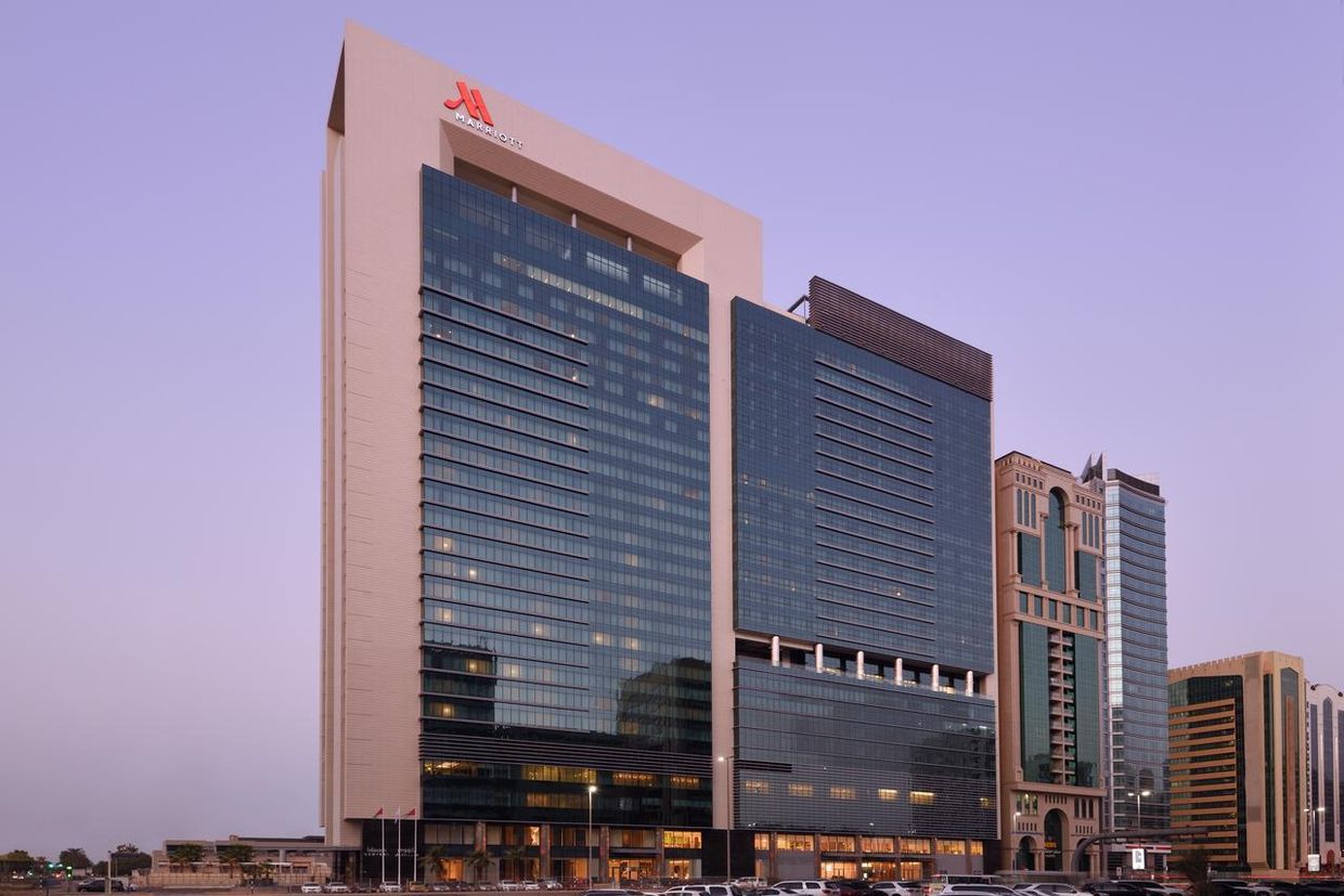 MARRIOTT HOTEL DOWNTOWN ABU DHABI - 2