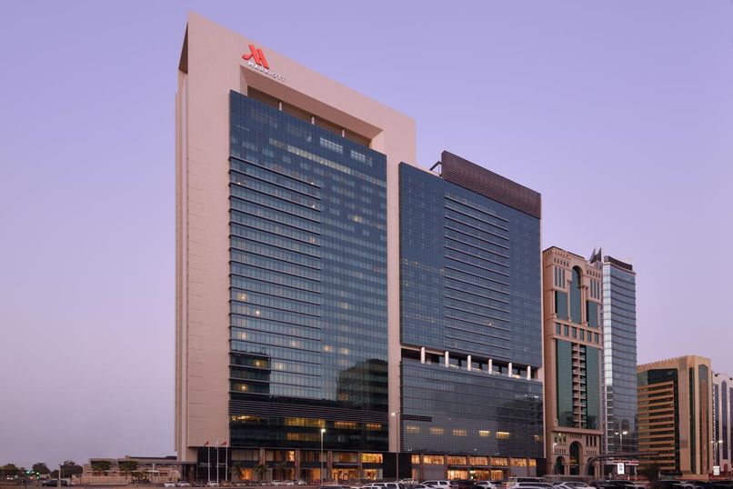 MARRIOTT HOTEL DOWNTOWN ABU DHABI - 2