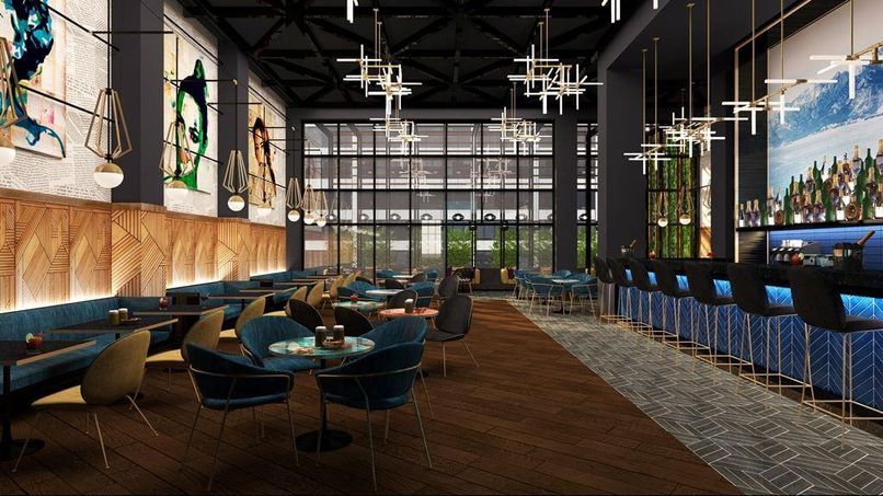 Double Tree By Hilton Antalya City Centre - 2