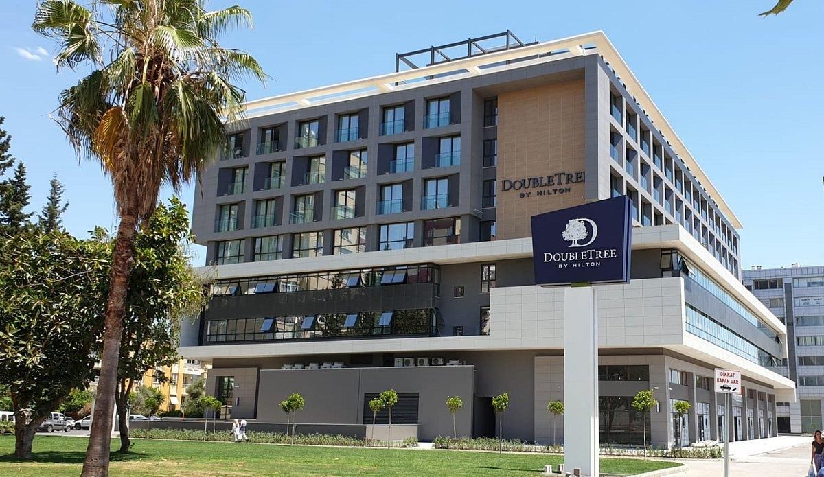 Double Tree By Hilton Antalya City Centre - 21