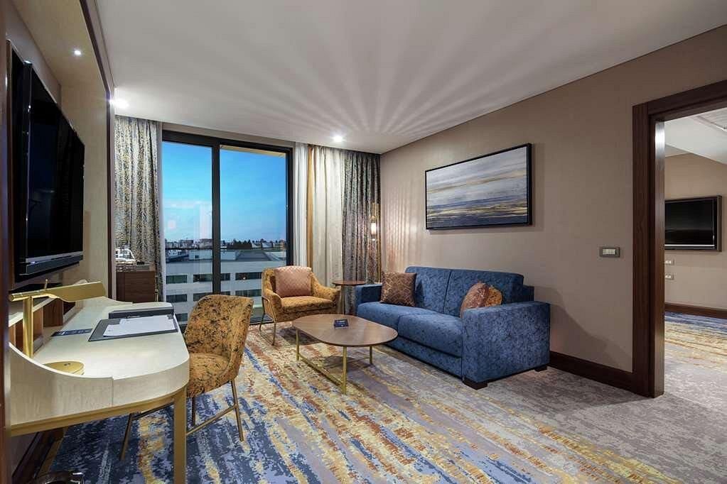 Double Tree By Hilton Antalya City Centre - 25