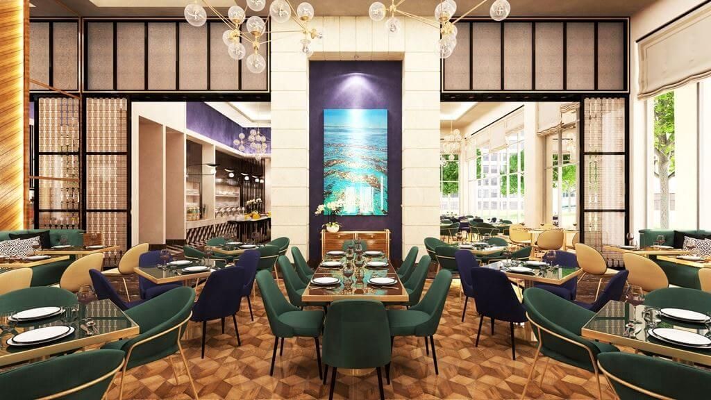 Double Tree By Hilton Antalya City Centre - 4