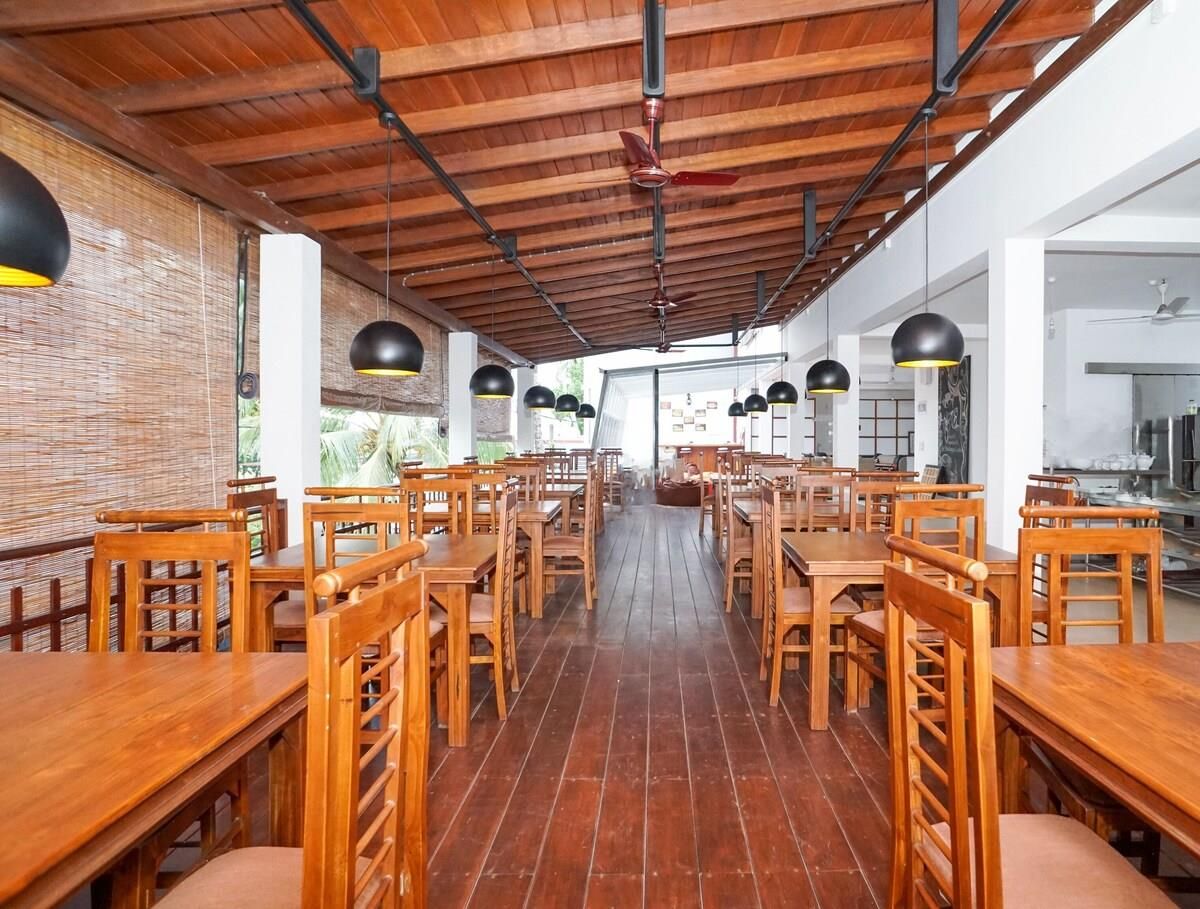 WIMALS RESORT & RESTAURANT GUESTHOUSE - 13