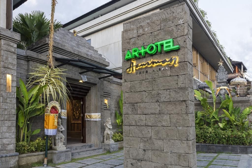 ARTOTEL HANIMAN UBUD - 1