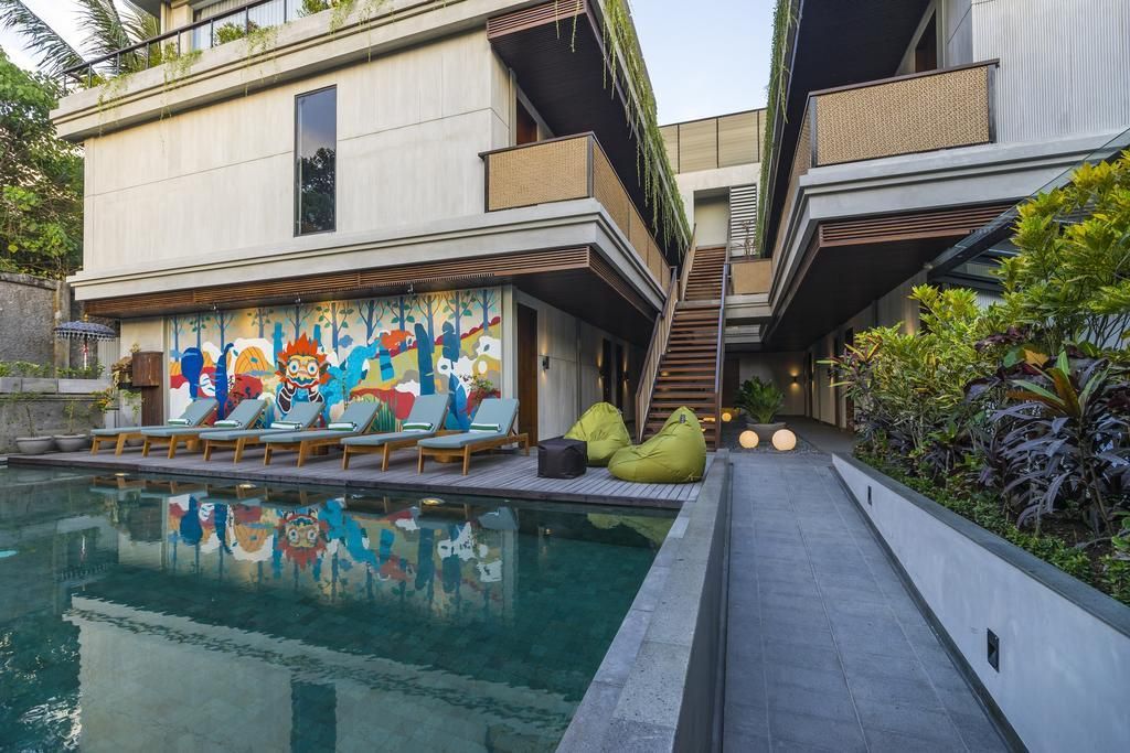ARTOTEL HANIMAN UBUD - 6