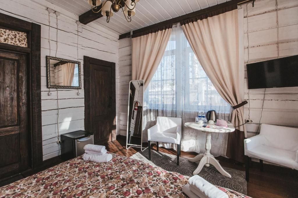 БУТИК-ОТЕЛЬ MARUSSIA, гостиница - 14