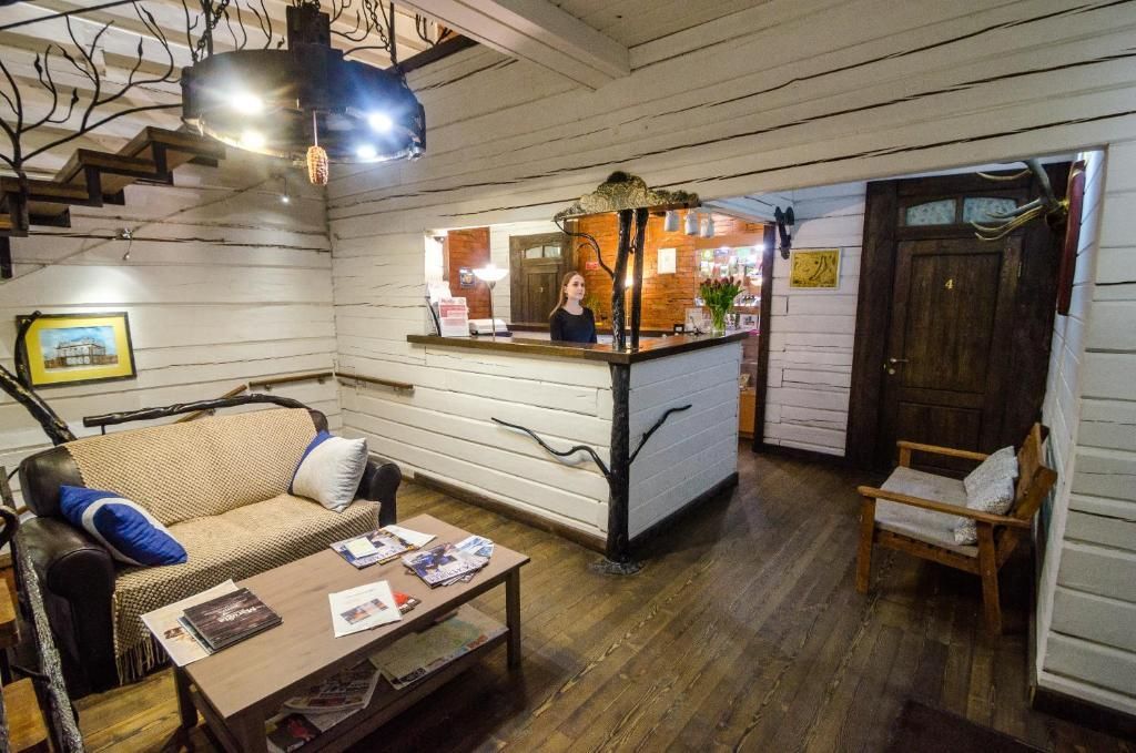 БУТИК-ОТЕЛЬ MARUSSIA, гостиница - 6