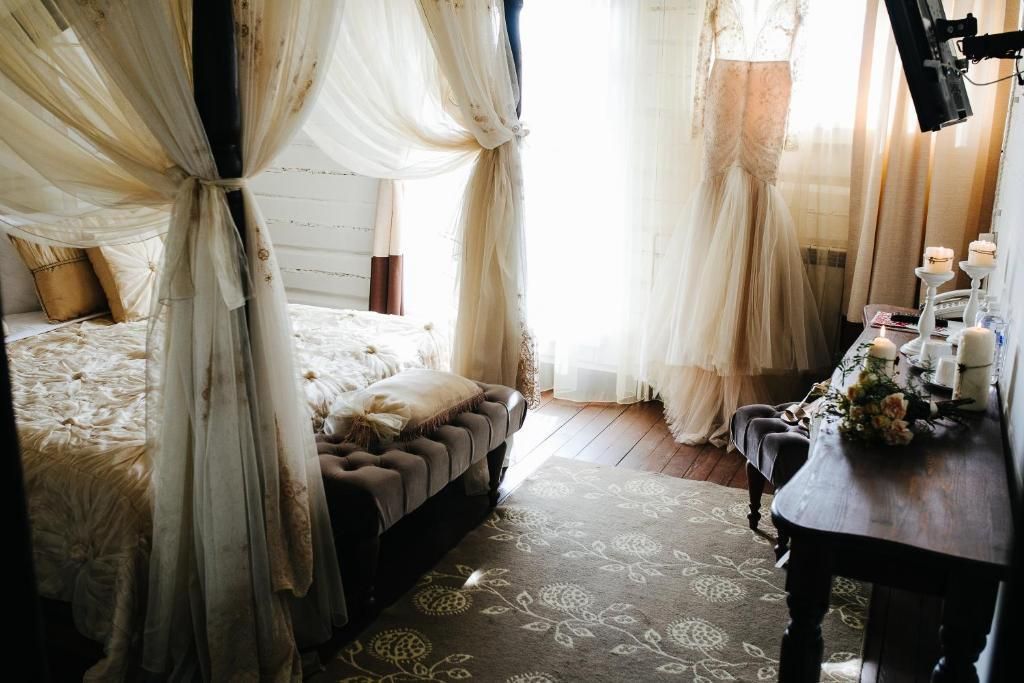 БУТИК-ОТЕЛЬ MARUSSIA, гостиница - 7