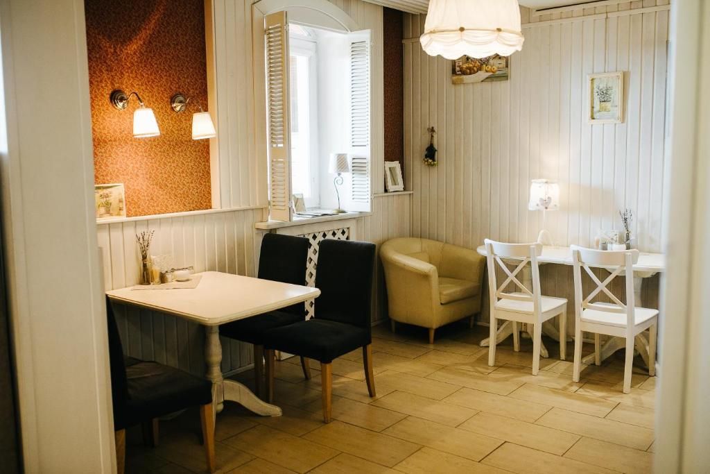 БУТИК-ОТЕЛЬ MARUSSIA, гостиница - 9