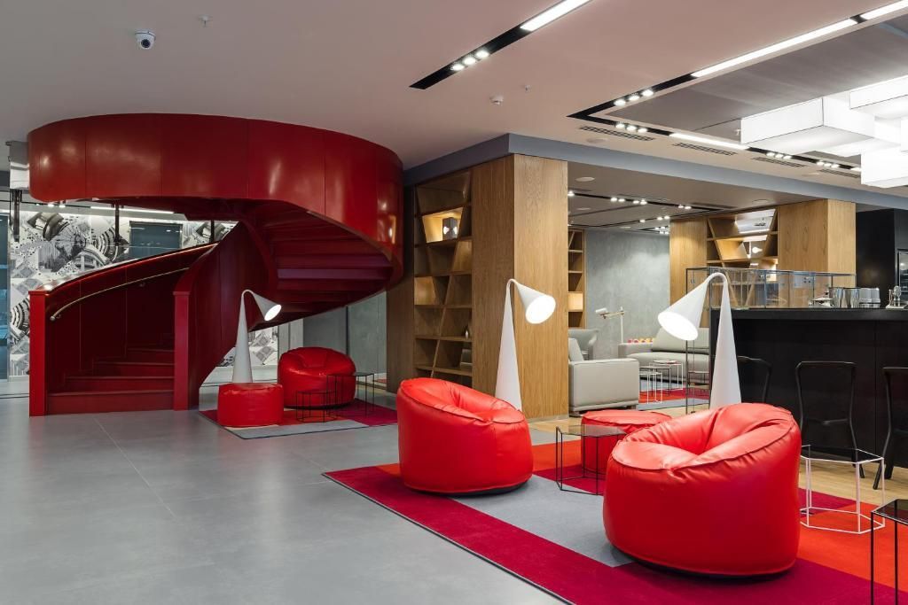 NOVOTEL CITY CENTER - 12