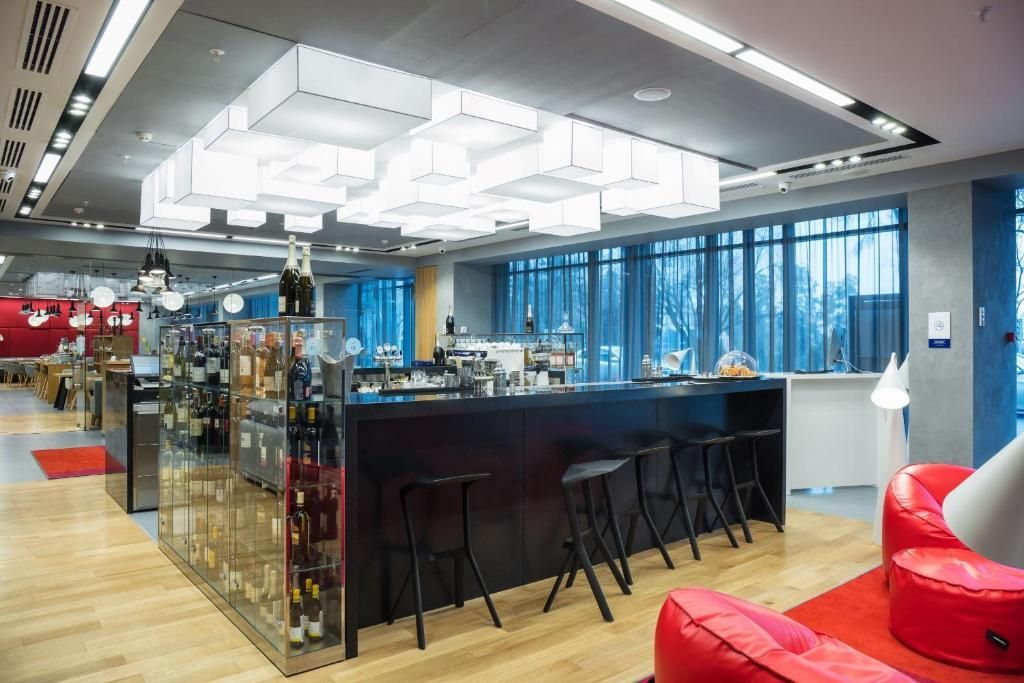 NOVOTEL CITY CENTER - 10