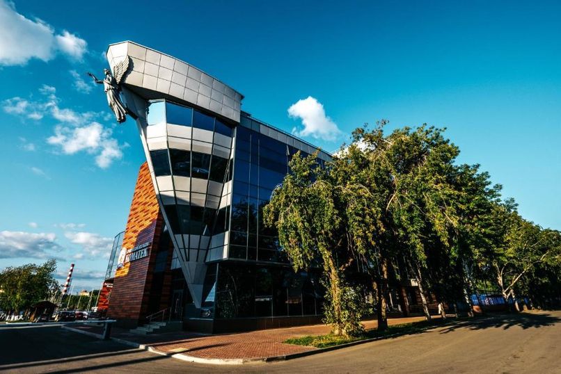 КОМАТЕК, отель - 6