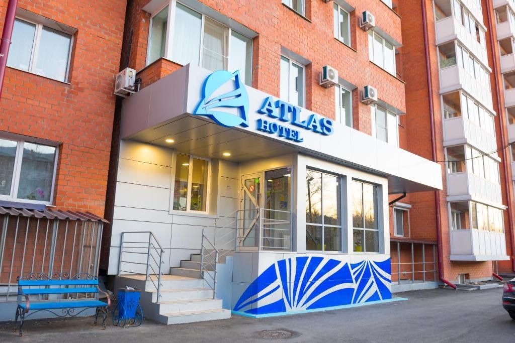 АТЛАС, отель - 1