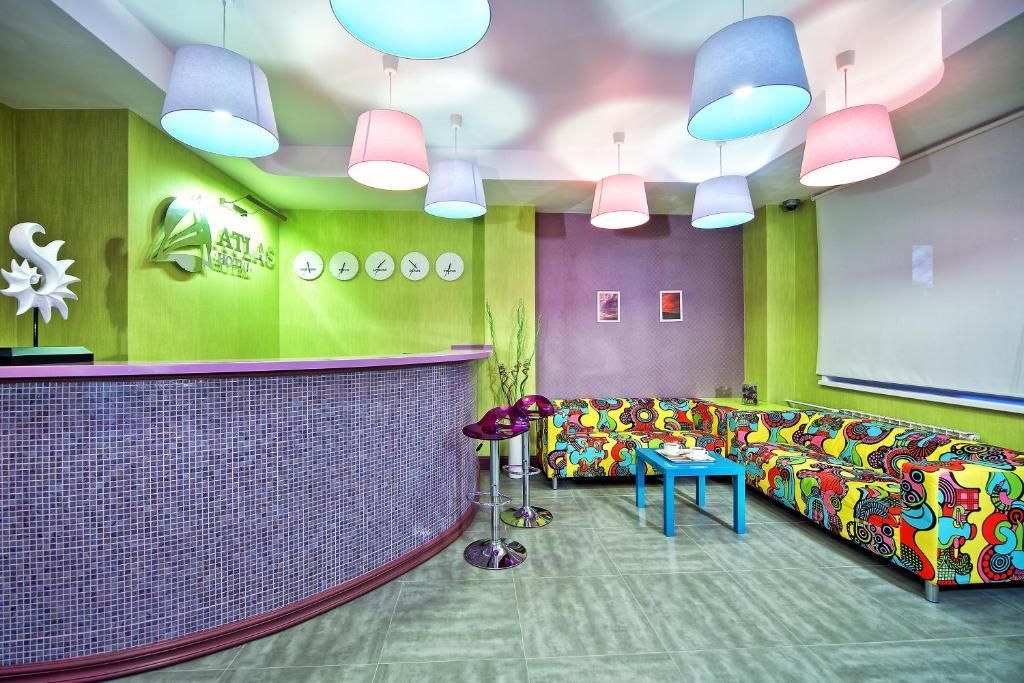 АТЛАС, отель - 14