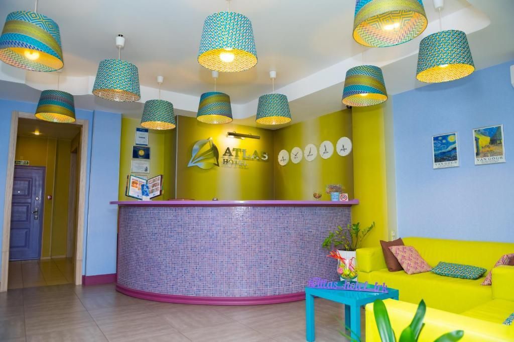 АТЛАС, отель - 19