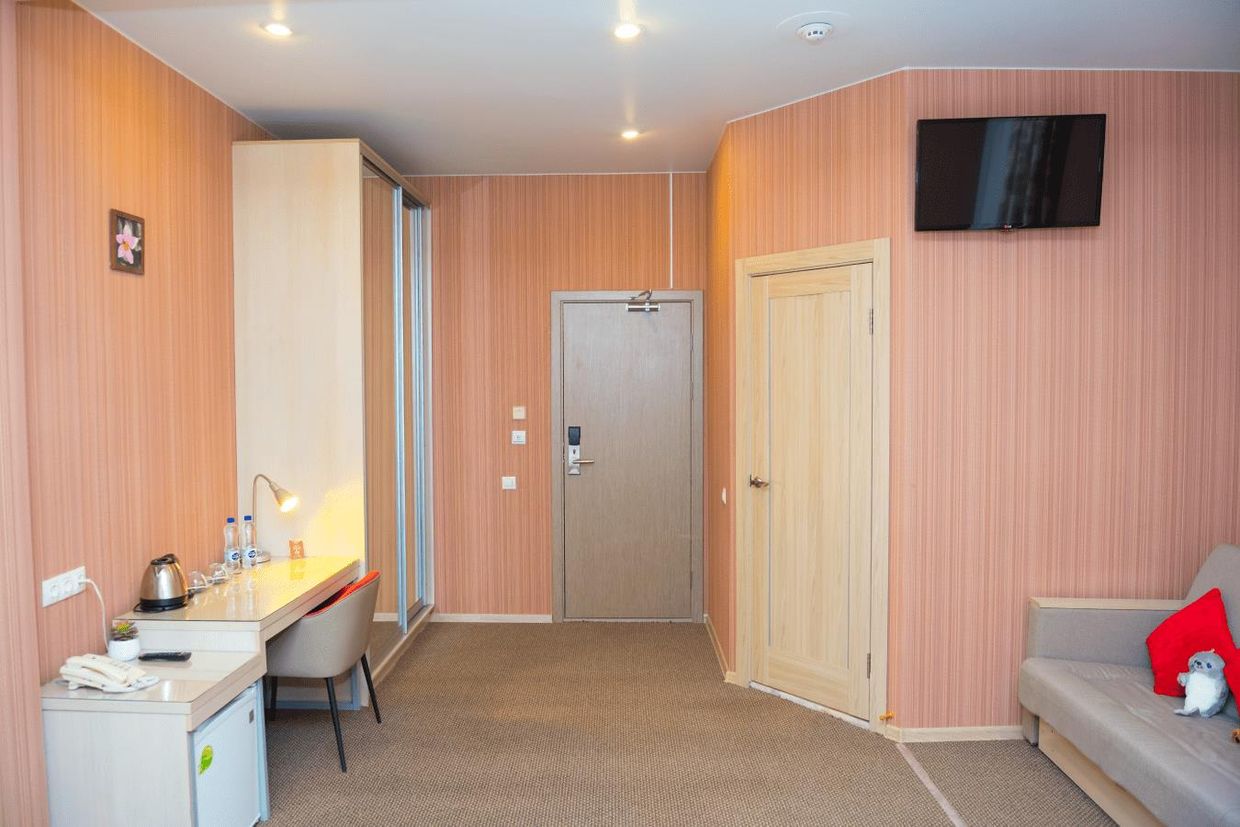 АТЛАС, отель - 21