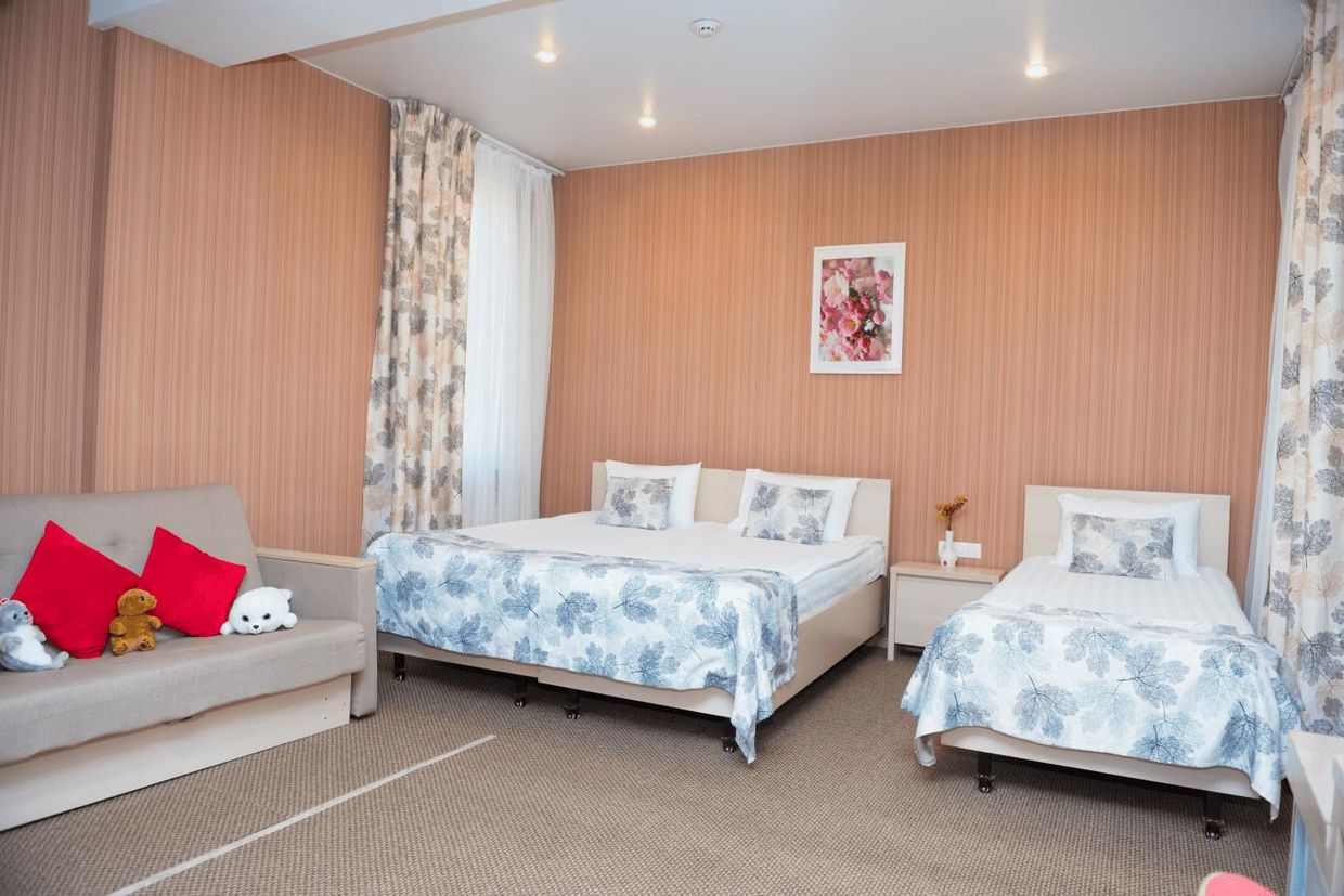 АТЛАС, отель - 4