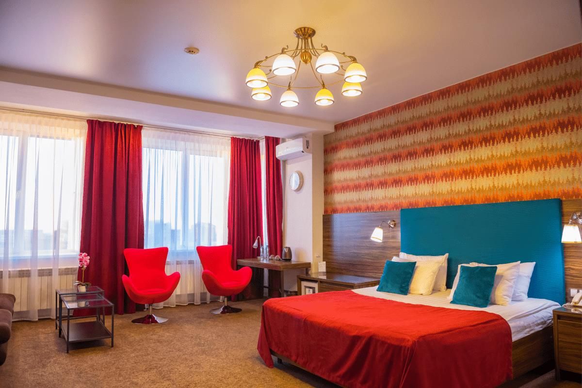 АТЛАС, отель - 6