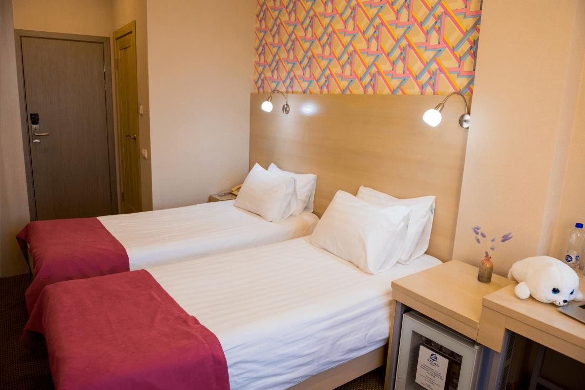 АТЛАС, отель - 8