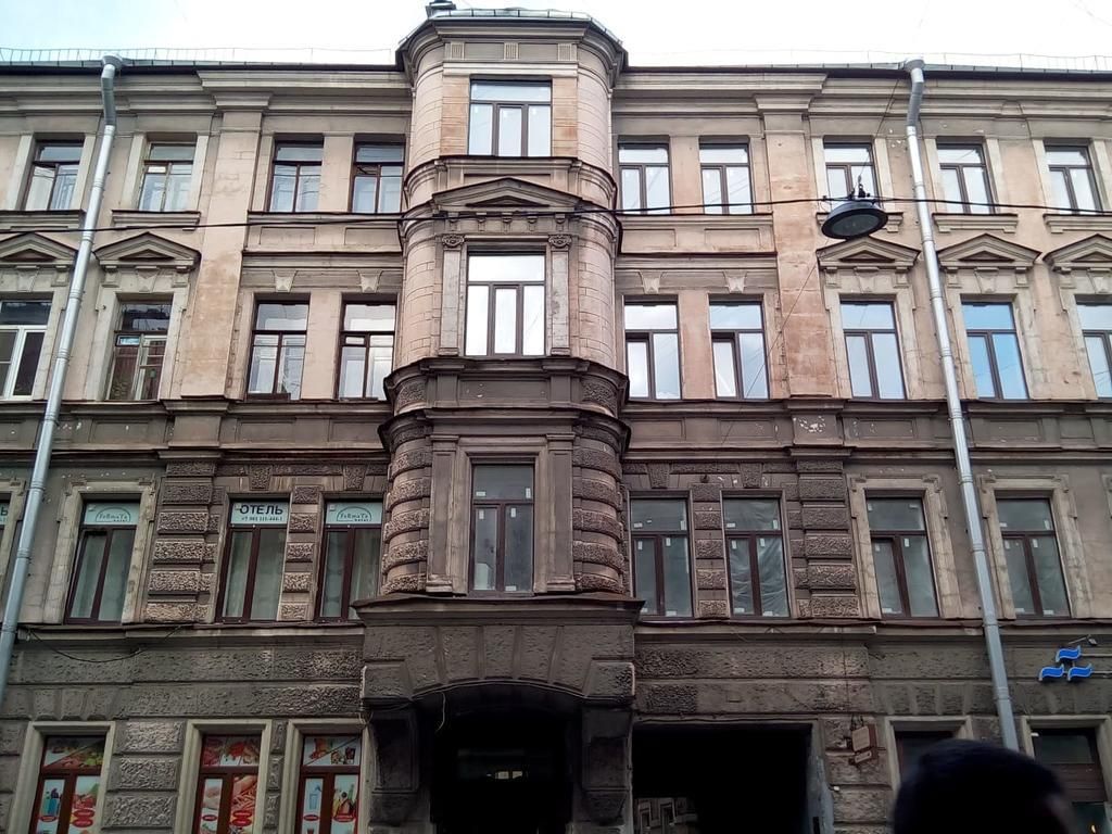 ФАБРИКА, отель - 1