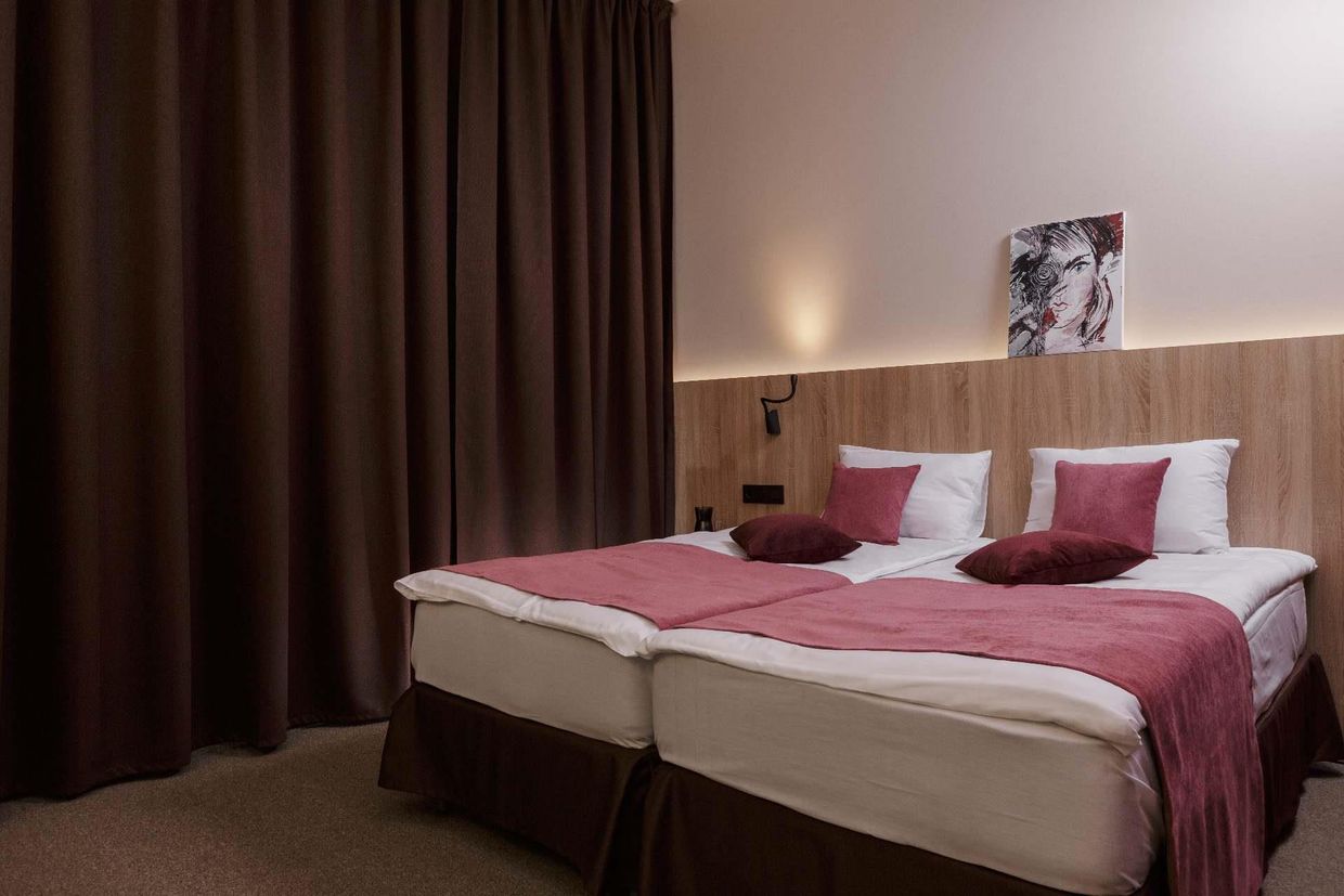 ФАБРИКА, отель - 12