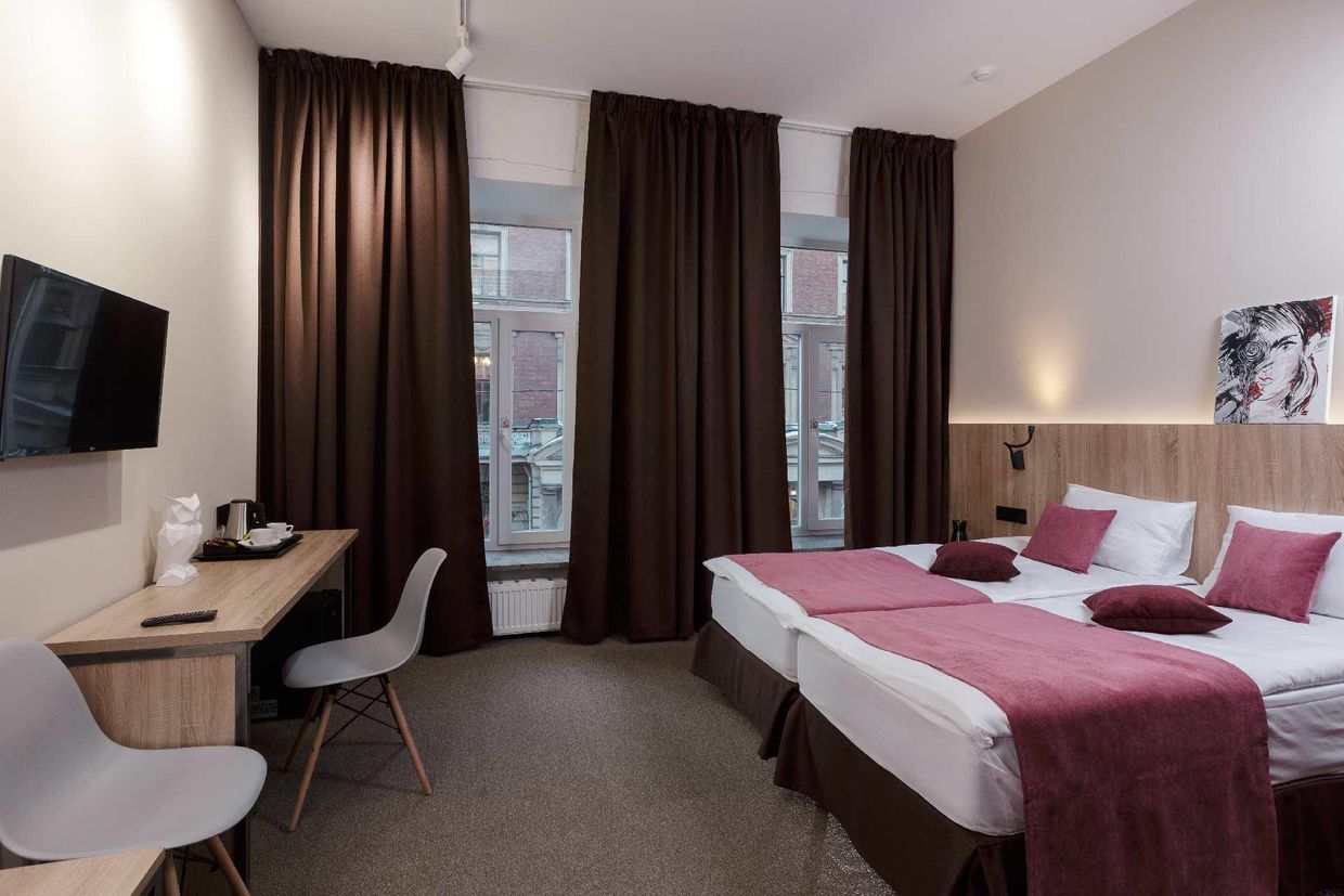 ФАБРИКА, отель - 3