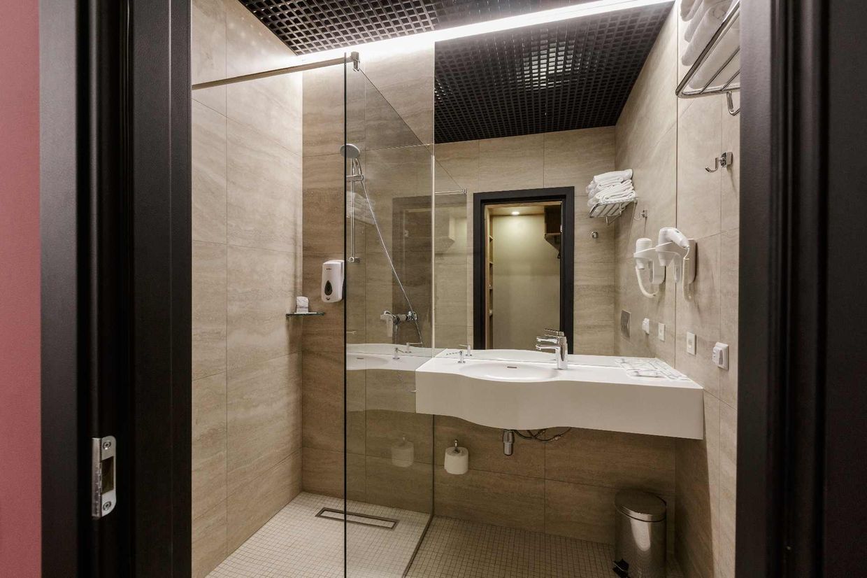 ФАБРИКА, отель - 4