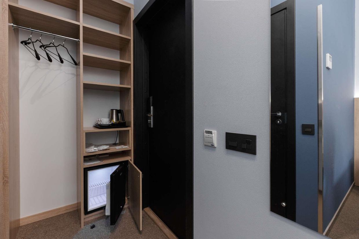 ФАБРИКА, отель - 5