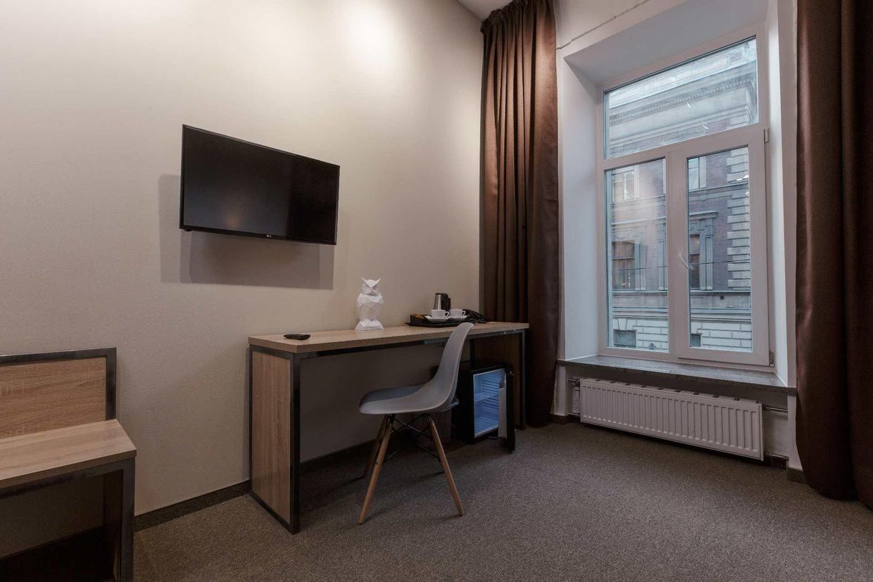 ФАБРИКА, отель - 7