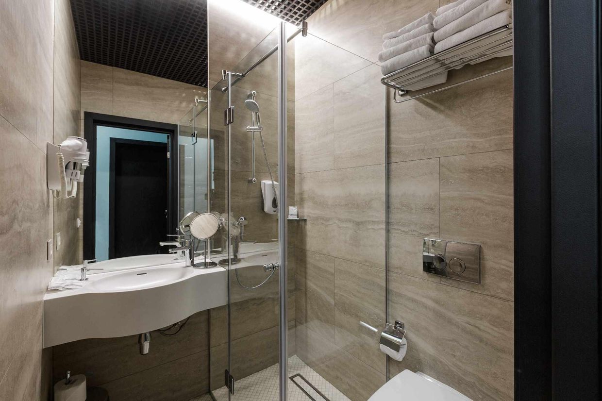 ФАБРИКА, отель - 8