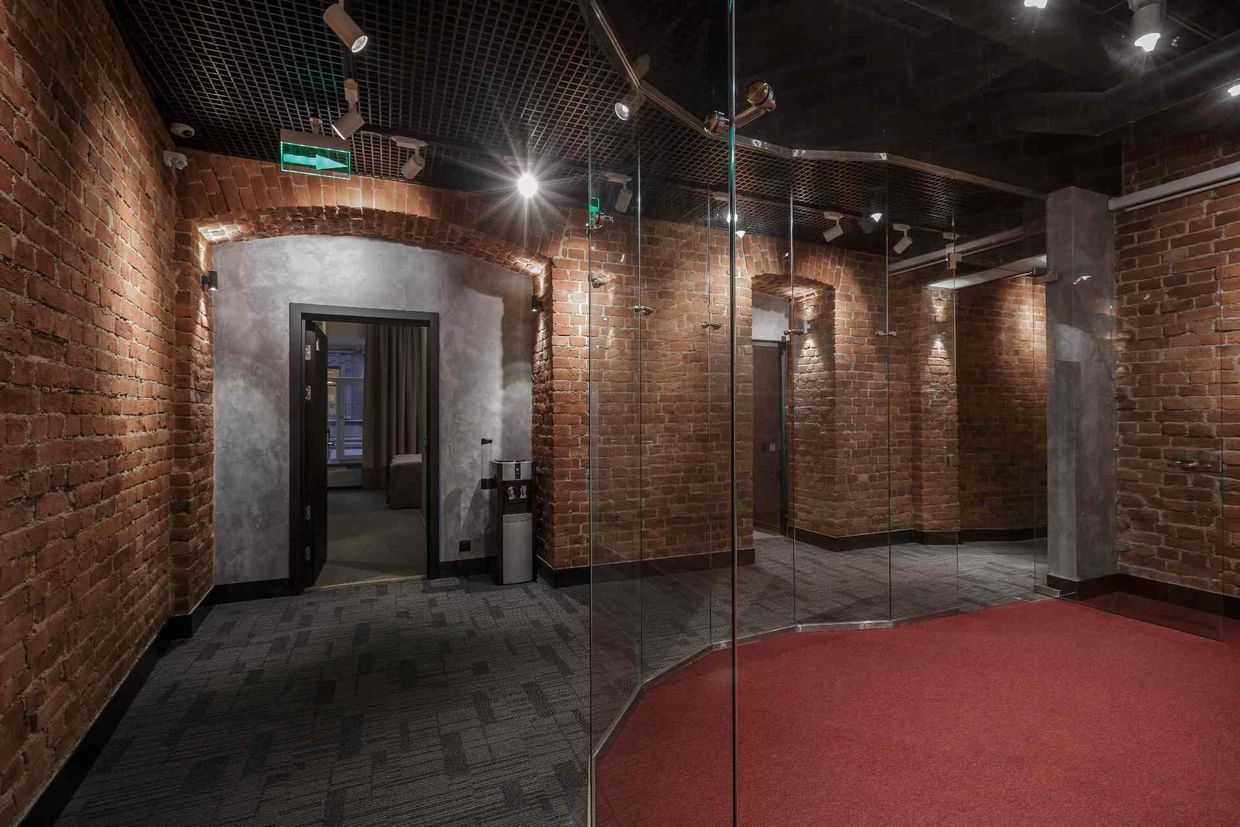 ФАБРИКА, отель - 9