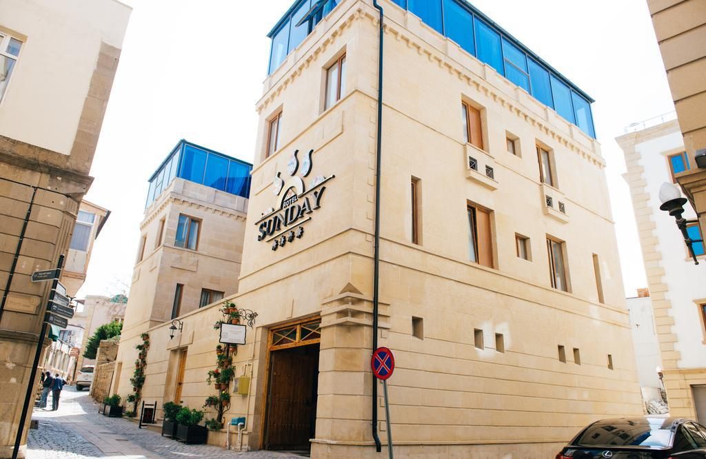 SUNDAY HOTEL BAKU - 1