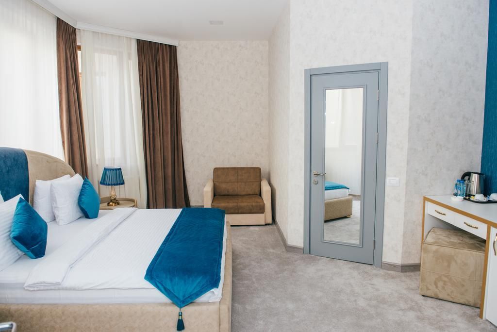 SUNDAY HOTEL BAKU - 13