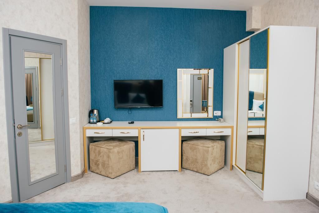 SUNDAY HOTEL BAKU - 16