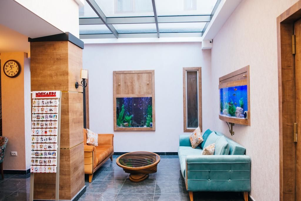 SUNDAY HOTEL BAKU - 3