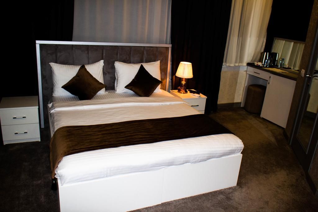 SUNDAY HOTEL BAKU - 22