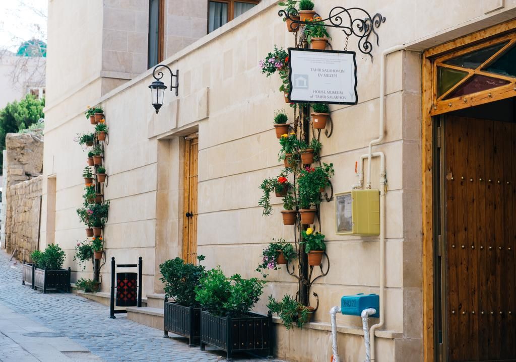 SUNDAY HOTEL BAKU - 4