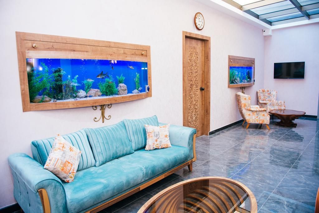 SUNDAY HOTEL BAKU - 10