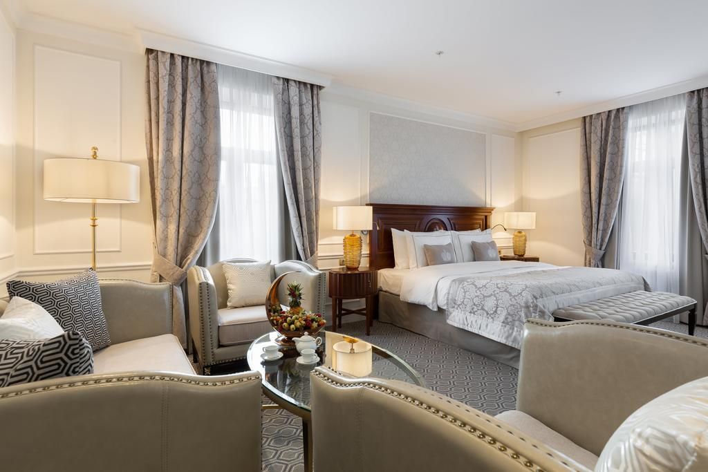 TSAR PALACE LUXURY HOTEL & SPA, гостиница (Пушкин) - 2