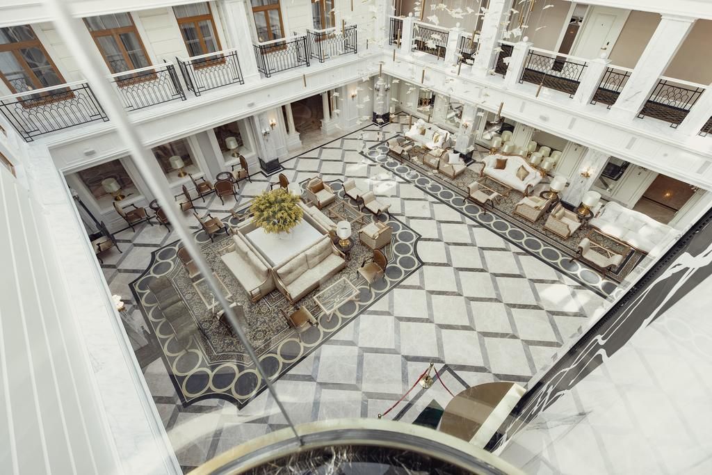 TSAR PALACE LUXURY HOTEL & SPA, гостиница (Пушкин) - 3