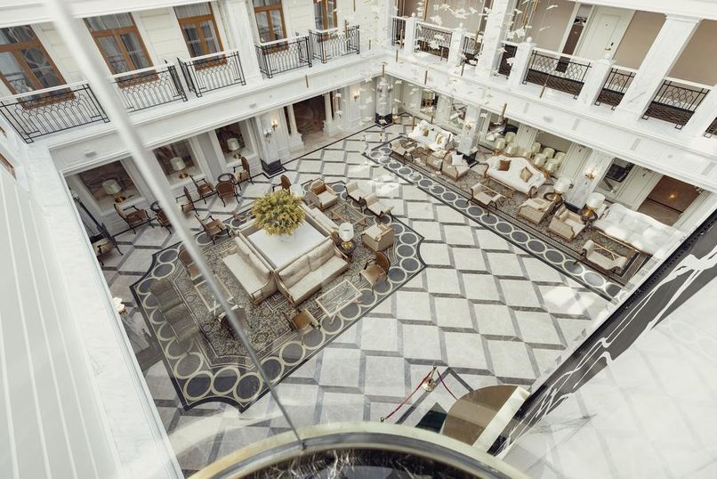 TSAR PALACE LUXURY HOTEL & SPA, гостиница - 3