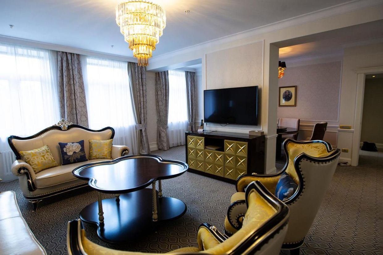 TSAR PALACE LUXURY HOTEL & SPA, гостиница (Пушкин) - 24