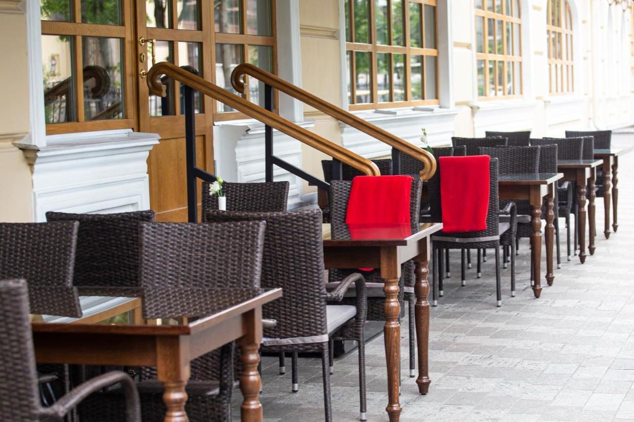 TSAR PALACE LUXURY HOTEL & SPA, гостиница (Пушкин) - 34