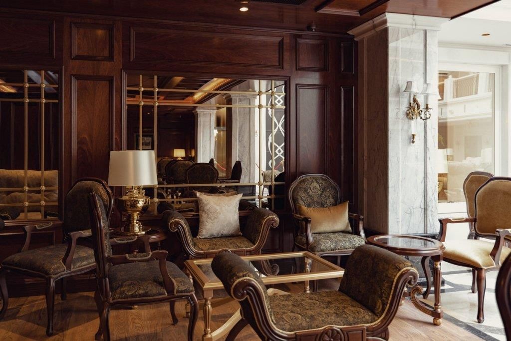 TSAR PALACE LUXURY HOTEL & SPA, гостиница (Пушкин) - 39