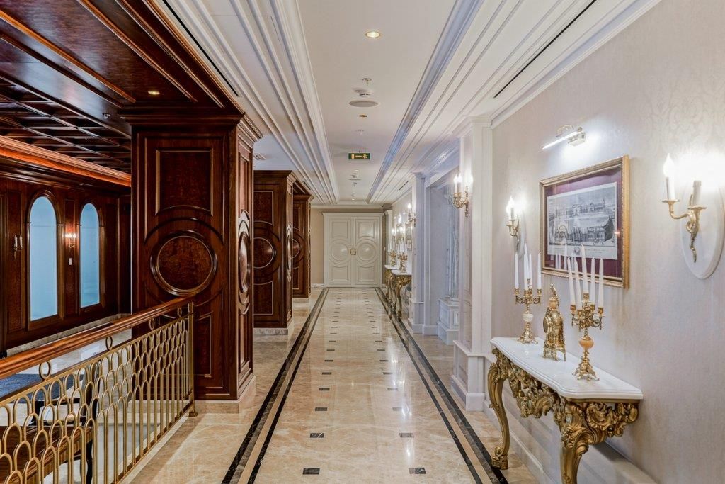 TSAR PALACE LUXURY HOTEL & SPA, гостиница (Пушкин) - 40