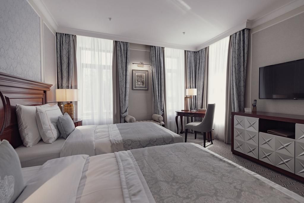 TSAR PALACE LUXURY HOTEL & SPA, гостиница (Пушкин) - 5