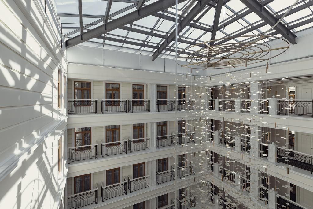 TSAR PALACE LUXURY HOTEL & SPA, гостиница (Пушкин) - 6