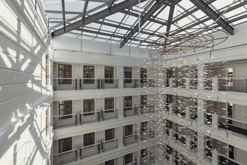 TSAR PALACE LUXURY HOTEL & SPA, гостиница - 6
