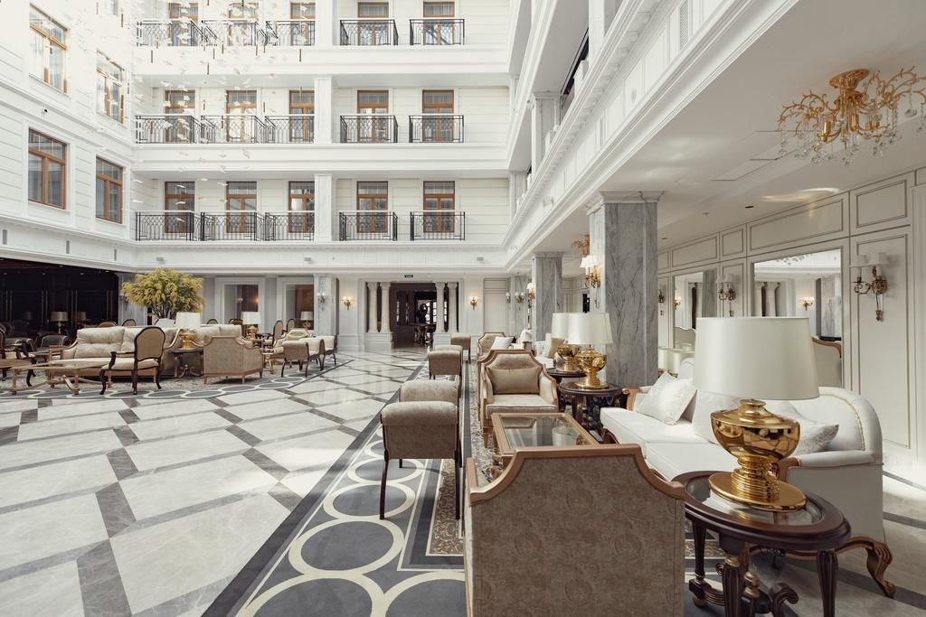 TSAR PALACE LUXURY HOTEL & SPA, гостиница (Пушкин) - 8